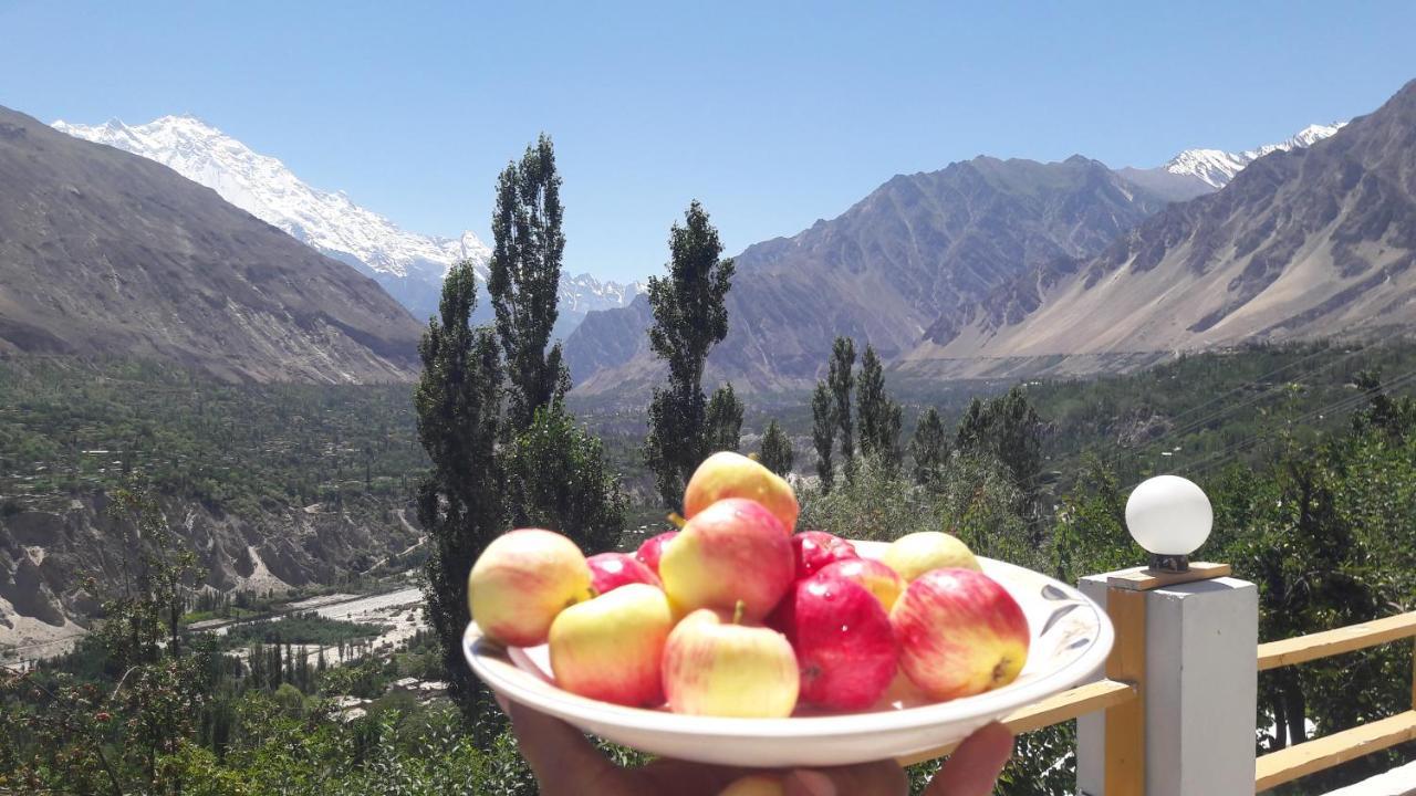 Tourist Cottage Hunza Karimabad  Eksteriør billede