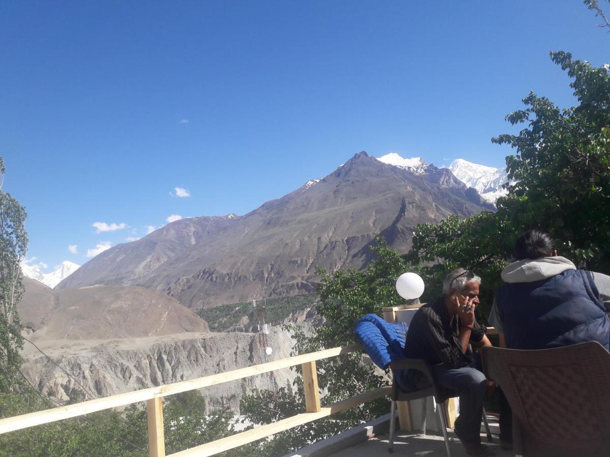 Tourist Cottage Hunza Karimabad  Eksteriør billede