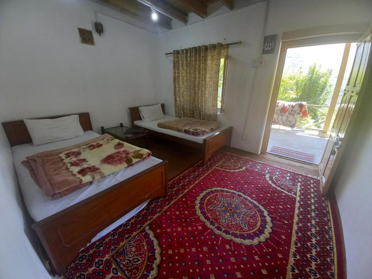 Tourist Cottage Hunza Karimabad  Eksteriør billede