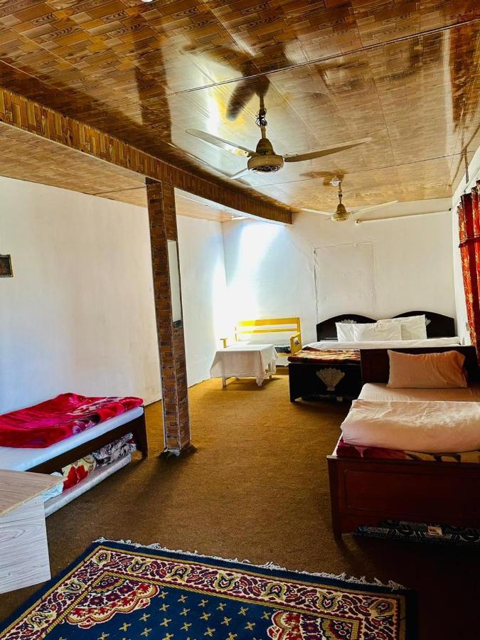 Tourist Cottage Hunza Karimabad  Eksteriør billede